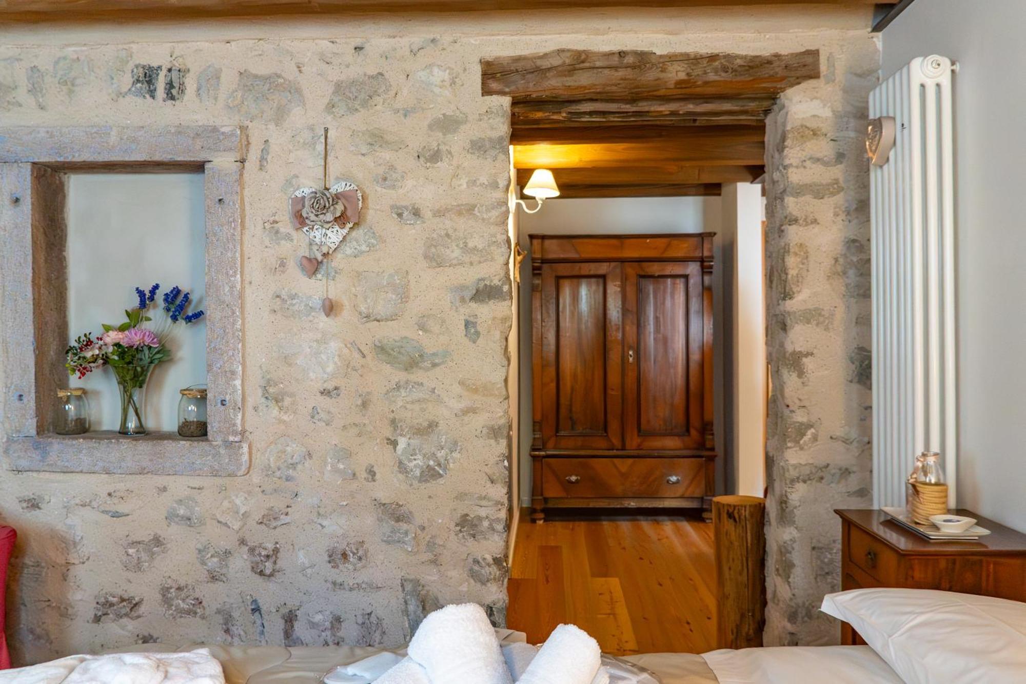 B&B Il Gufo Erto Екстер'єр фото