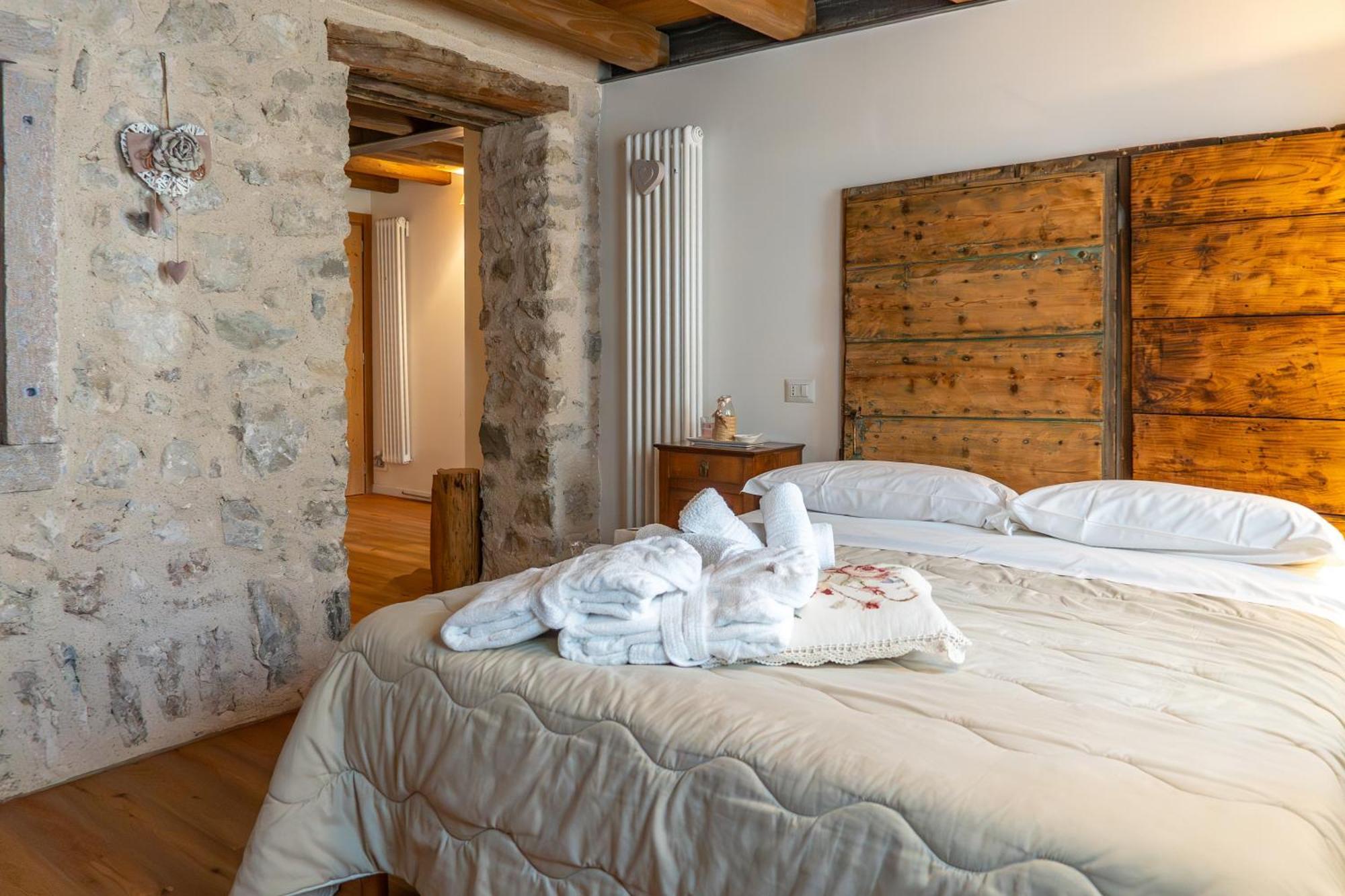 B&B Il Gufo Erto Екстер'єр фото