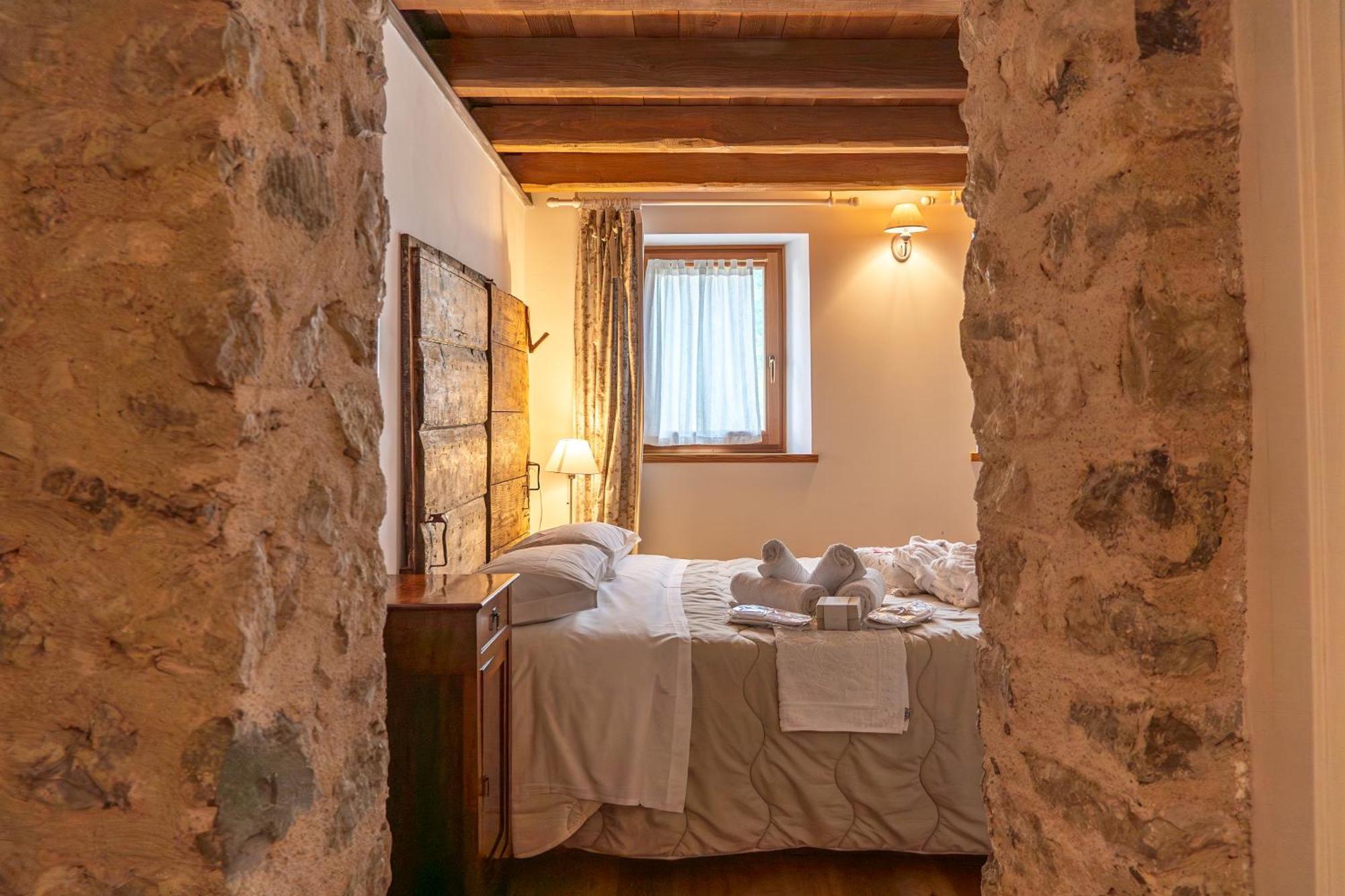 B&B Il Gufo Erto Екстер'єр фото