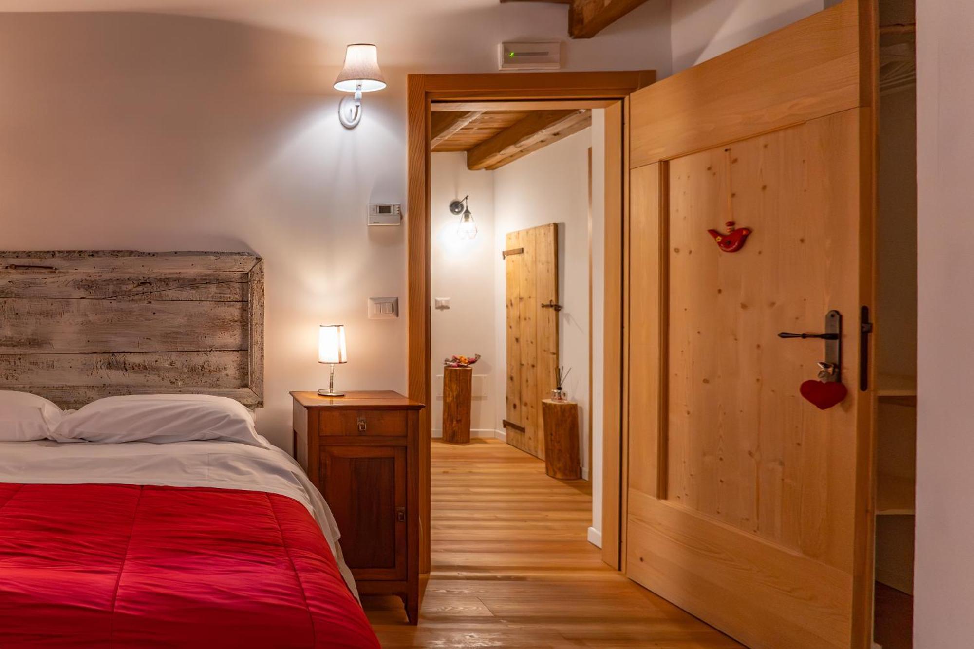 B&B Il Gufo Erto Екстер'єр фото