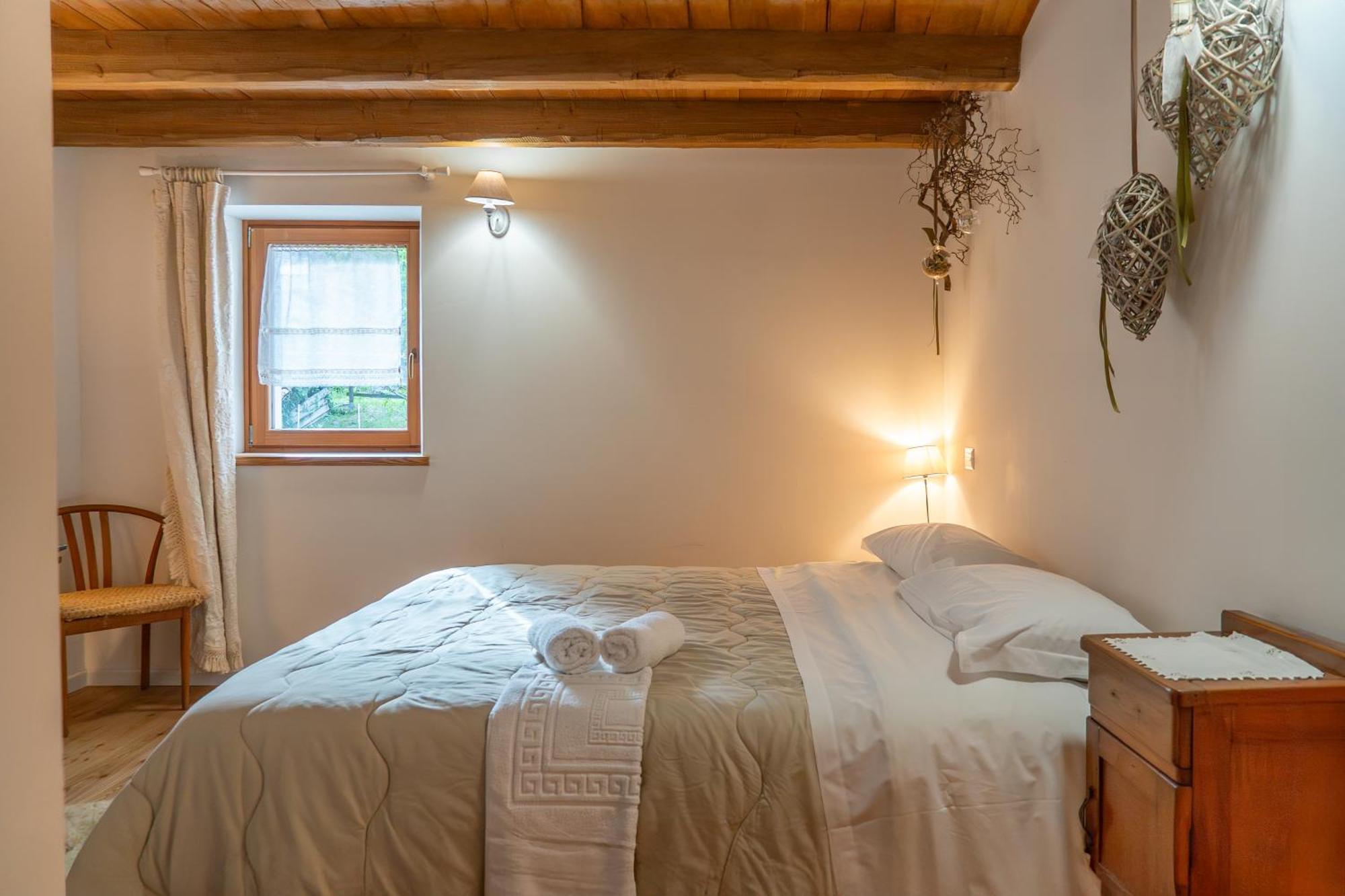 B&B Il Gufo Erto Екстер'єр фото