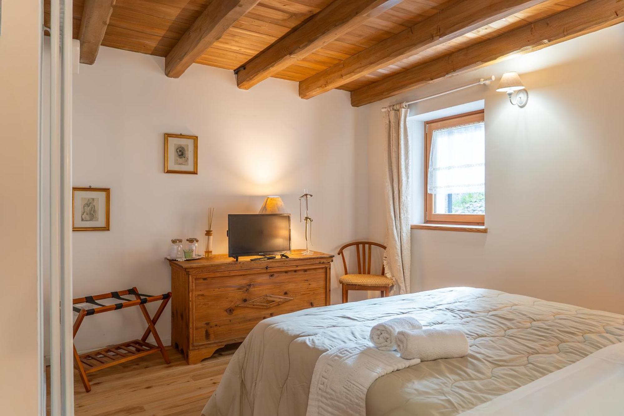 B&B Il Gufo Erto Екстер'єр фото