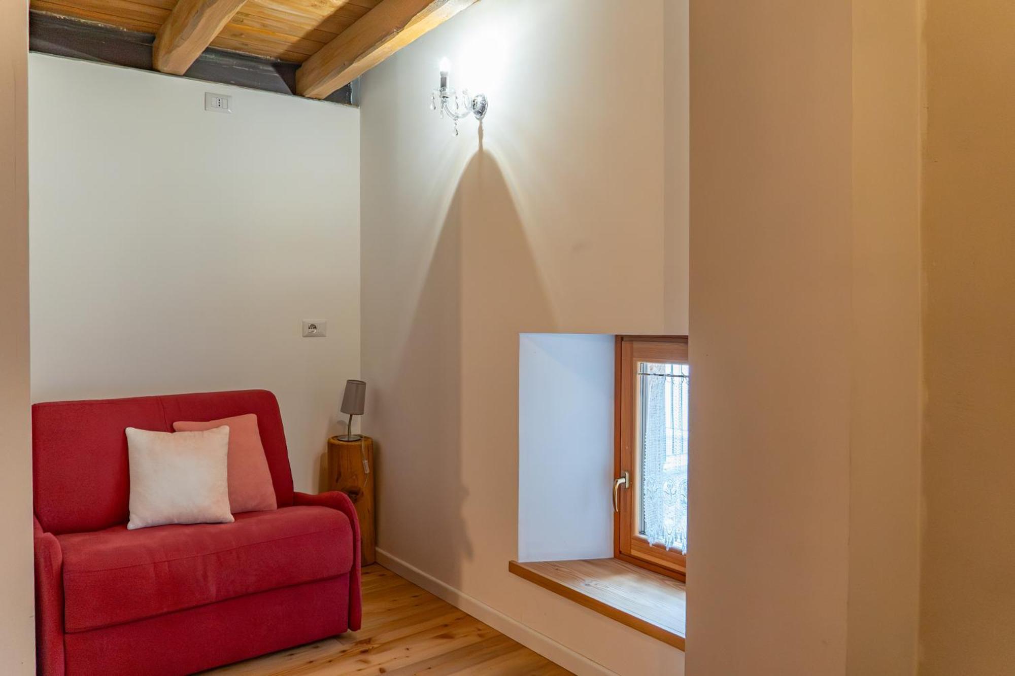B&B Il Gufo Erto Екстер'єр фото