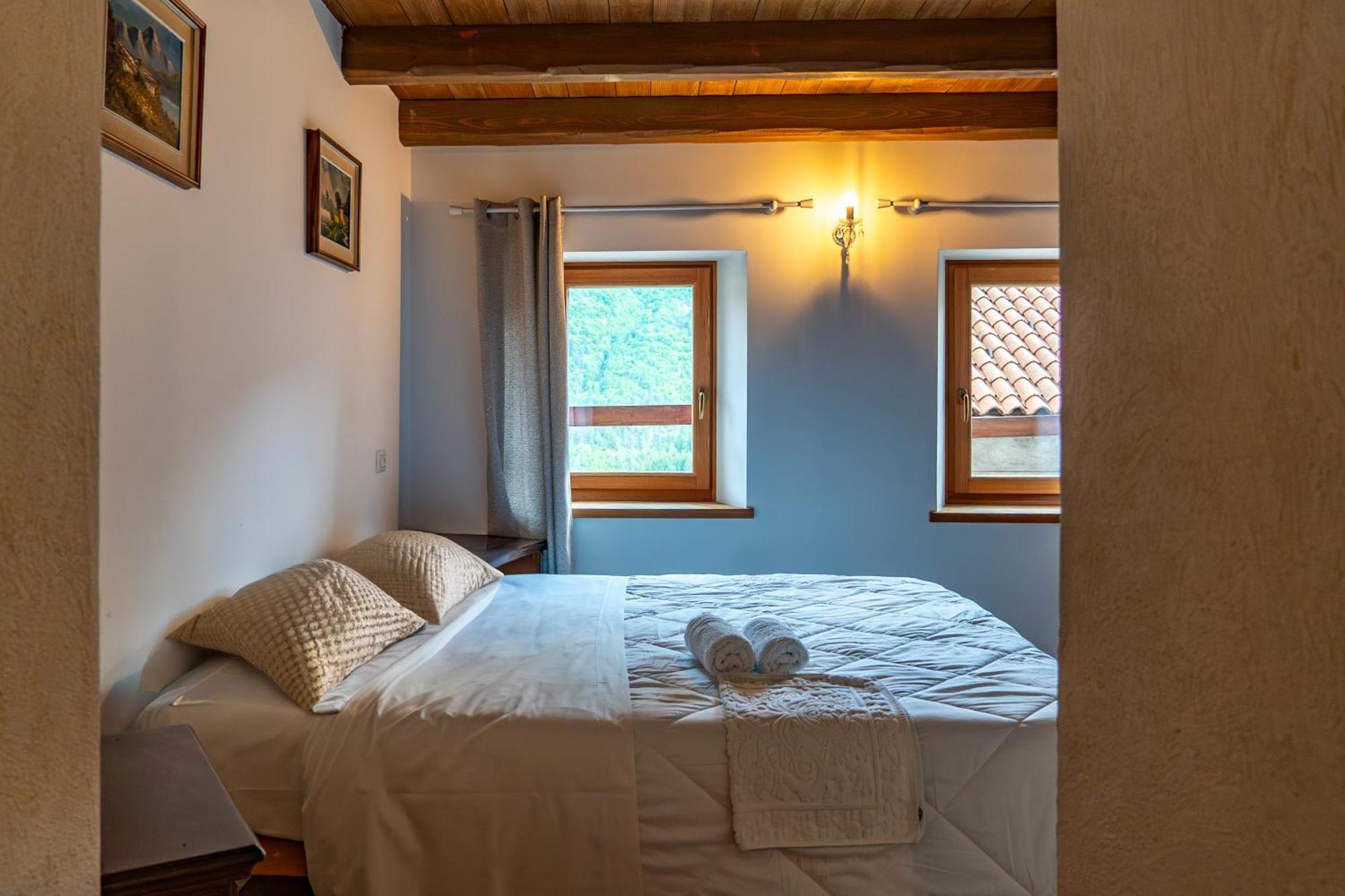 B&B Il Gufo Erto Екстер'єр фото