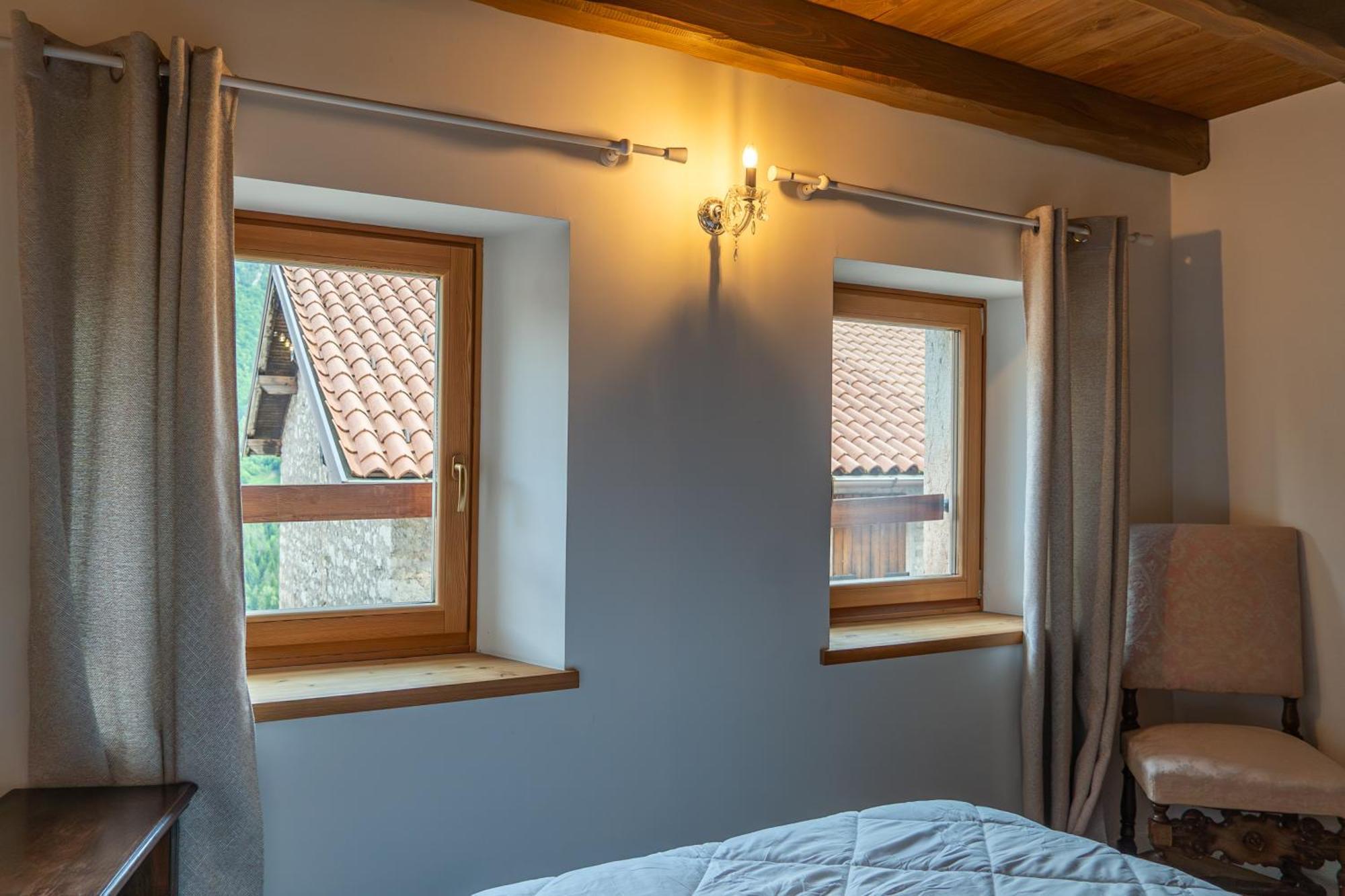 B&B Il Gufo Erto Екстер'єр фото